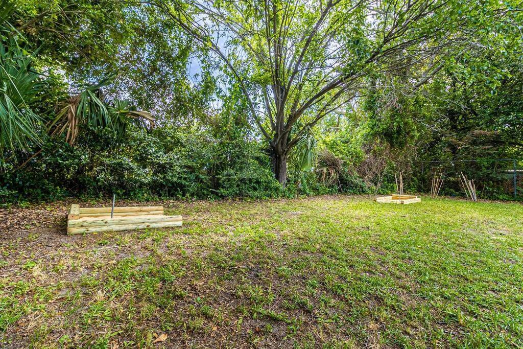 Gorgeous Centrally Located Ocean View 2 King, Huge Private Yard & Deck, Firepit, Bbq, & Game Tables Myrtle Beach Ngoại thất bức ảnh